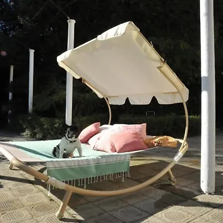 Villa Charming With A Beautiful Italian Garden And Terraces *