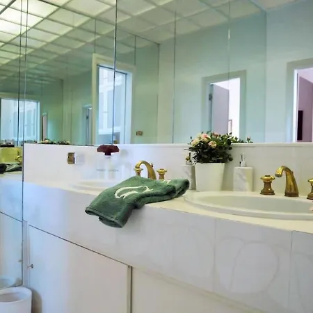 Villa Charming With A Beautiful Italian Garden And Terraces