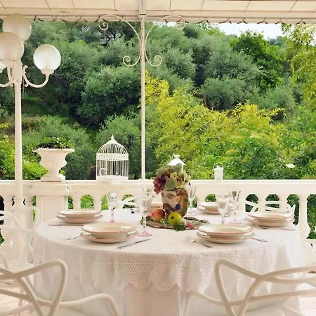 Villa Charming With A Beautiful Italian Garden And Terraces *